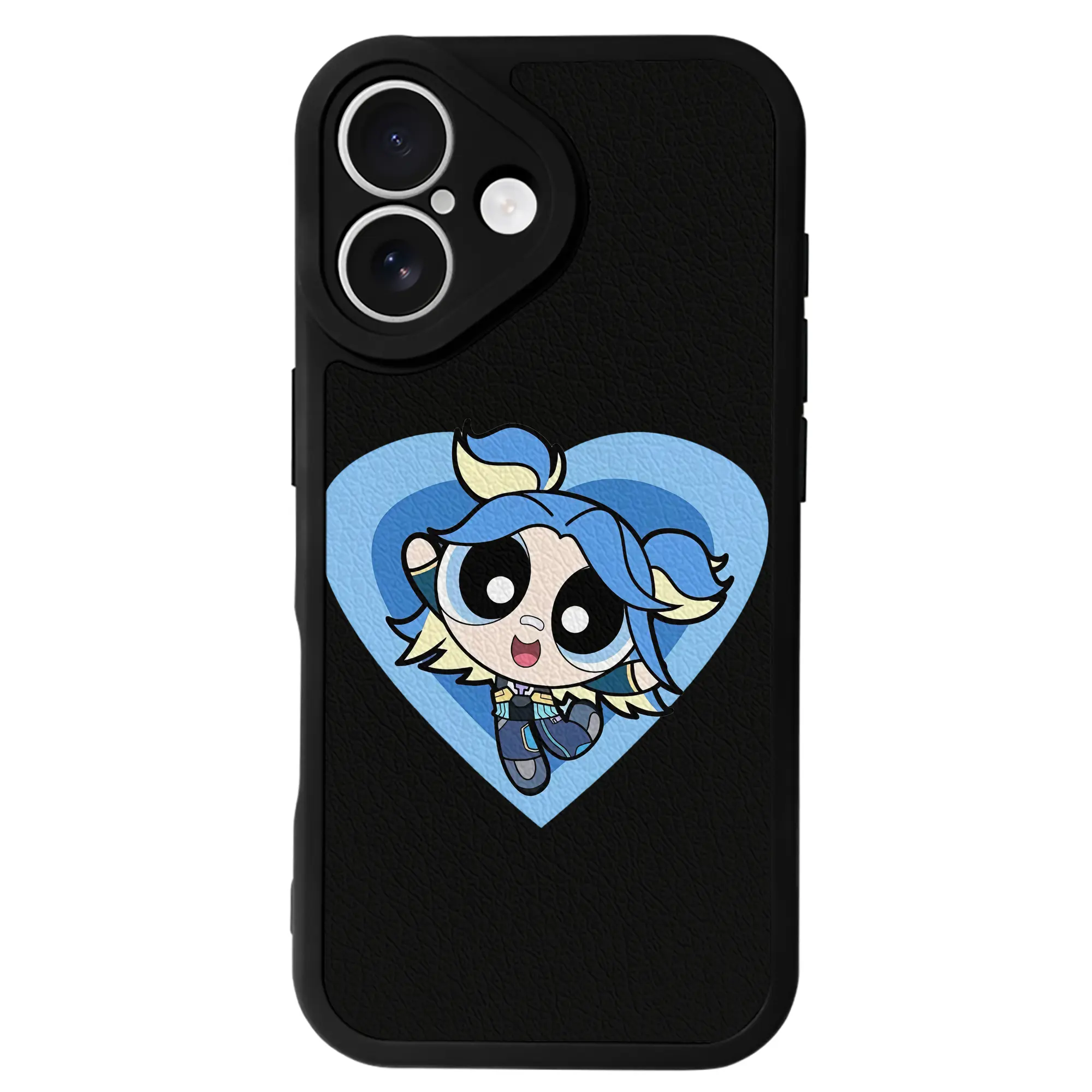 VALORANT グッズ,ネオン - IPhone 16シリーズ対応 ・ シリコンスマホケース ・ レザー調 ・ 高精度フィット ・ 耐衝撃 ・ ワイヤレス充電対応 ・ 精密カット